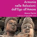 Armonia nelle relazioni: dall'Ego all'Amore