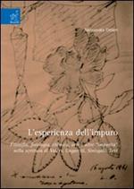 L' esperienza dell'impuro. Filosofia, fisiologia, chimica, arte e altre «impurità» nella scrittura di Valéry, Ungaretti, Sinisgalli, Levi