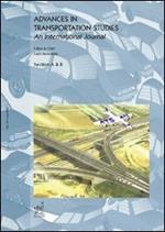 Advances in transportation studies. An international journal (2007). Vol. 12