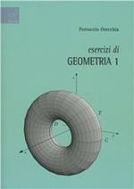 Esercizi di geometria 1