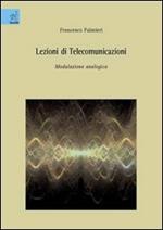 Lezioni di telecomunicazioni. Modulazione analogica