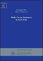 Market access asymmetry in food trade