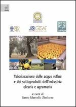 Valorizzazione delle acque reflue e dei sottoprodotti dell'industria olearia e agrumaria