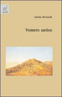 Vomero antico - Emilio Ricciardi - copertina