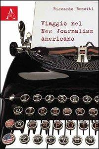 Viaggio nel New Journalism americano - copertina