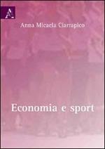 Economia e sport