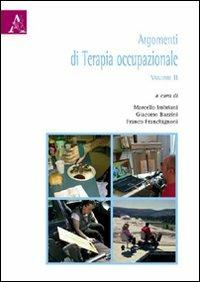 Argomenti di terapia occupazionale. Vol. 2 - copertina