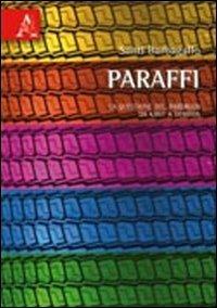 Paraffi. La questione del parergon da Kant a Derrida - Santi Barbagallo - copertina