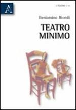 Teatro minimo