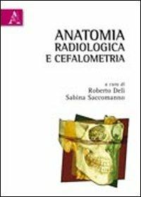 Anatomia radiologica e cefalometria - copertina