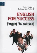 English for success