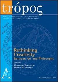 Trópos. Rivista di ermeneutica e critica filosofica (2011). Ediz. multilingue. Vol. 2 - Alessandro Bertinetto,Alberto Martinengo - copertina