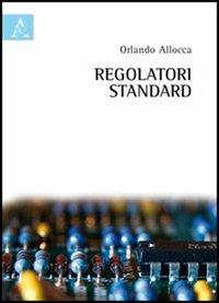 Regolatori standard - Orlando Allocca - copertina