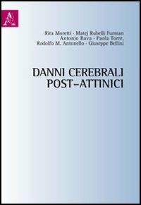 Danni cerebrali post-attinici - Rita Moretti,Rodolfo Antonello,Giuseppe Bellini - copertina