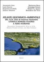 Atlante geochimico-ambientale del S.I.N. (Sito di interesse nazionale) litorale Domizio-Flegreo e Agro Aversano. Ediz. italiana e inglese