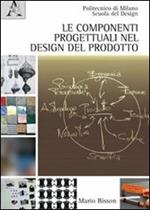 Le componenti progettuali nel design del prodotto