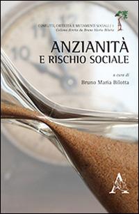 Anzianità e rischio sociale - copertina