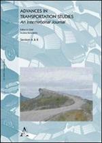 Advances in transportation studies. An international journal (2012). Vol. 28