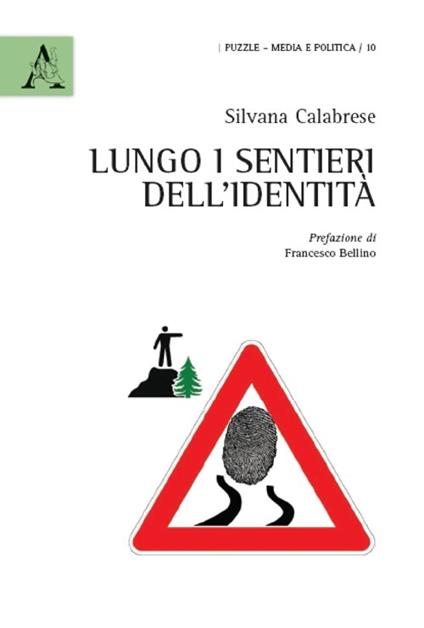 Lungo i sentieri dell'identità - Silvana Calabrese - copertina