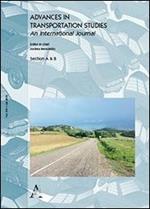 Advances in transportation studies. An international journal (2013). Vol. 30