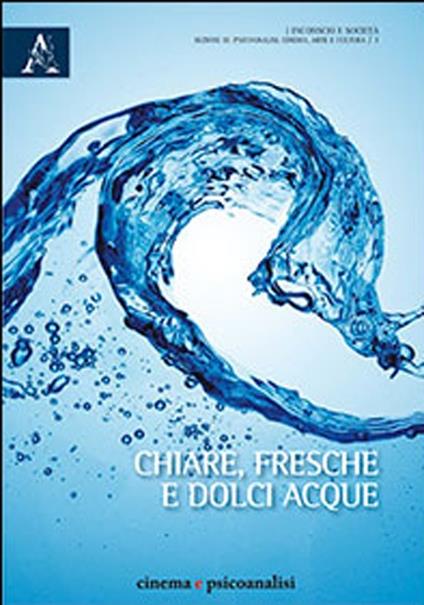 Chiare, fresche e dolci acque - copertina