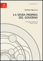 La sfera propria del governo