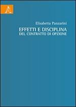 Effetti e disciplina del contratto di opzione