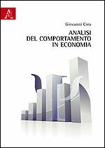 Analisi del comportamento in economia