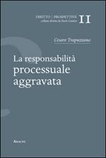 La responsabilità processuale aggravata