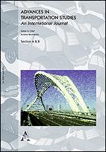 Advances in transportation studies. An international journal (2014). Vol. 32