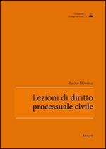 Lezioni di diritti processuale civile