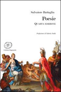 Poesie - Salvatore Battaglia - copertina