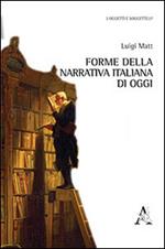 Forme della narrativa italiana di oggi