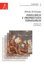 Insolubilia e proprietates terminorum