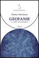 Geofanie. La terra postmoderna - Matteo Meschiari - copertina