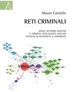 Reti criminali. Social network analysis e criminal intelligence analysis. Tecniche di contrasto a confronto