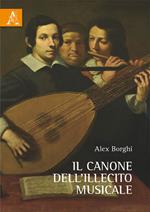 Il canone dell'illecito musicale