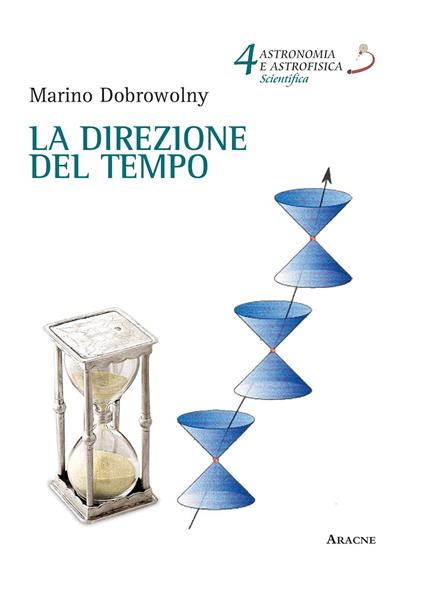 La direzione del tempo - Marino Dobrowolny - copertina