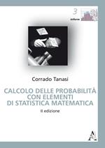 Calcolo delle probabilità con elementi di statistica matematica