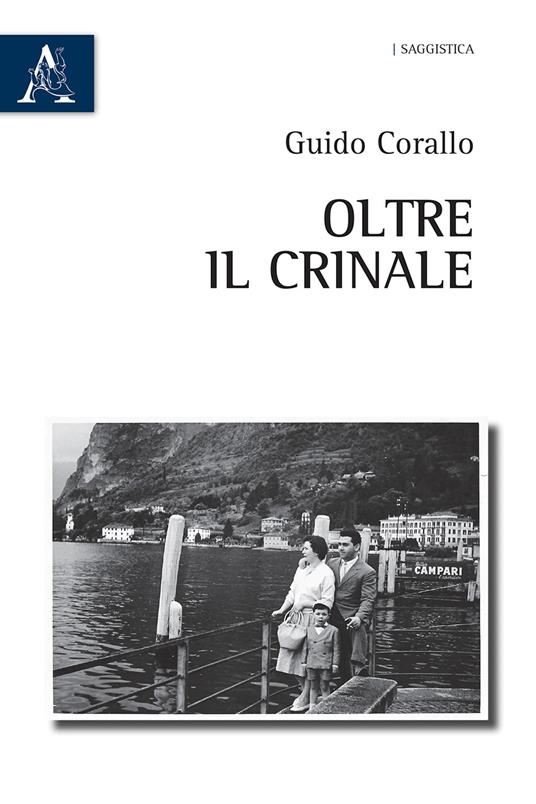 Oltre il crinale - Guido Corallo - copertina