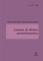 Lezioni di diritto amministrativo