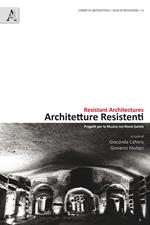 Architetture resistenti. Progetti per la musica nel rione Sanità. Ediz. italiana e inglese