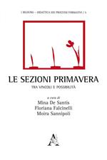 Le sezioni primavera. Tra vincoli e possibilità 