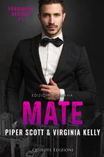 Mate – Edizione Italiana