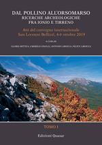 Dal Pollino all'Orsomarso. Ricerche archeologiche fra Ionio e Tirreno. Atti del convegno internazionale (San Lorenzo Belizzi, 4-6 ottobre 2019)