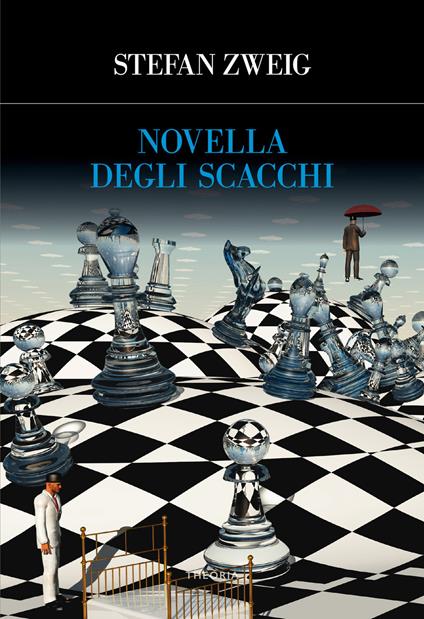 Novella degli scacchi - Stefan Zweig - copertina