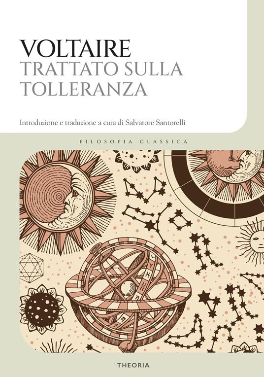 Il trattato sulla tolleranza. Ediz. integrale - Voltaire - copertina