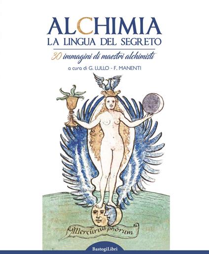 Alchimia. La lingua del segreto. 30 immagini di maestri alchimisti. Ediz. illustrata - copertina