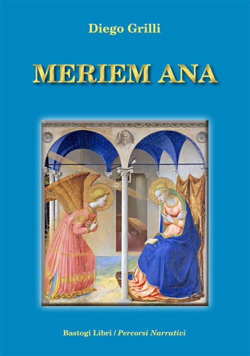 Meriem ana - Diego Grilli - copertina