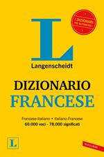 Langenscheidt. Francese. Francese-italiano, italiano-francese